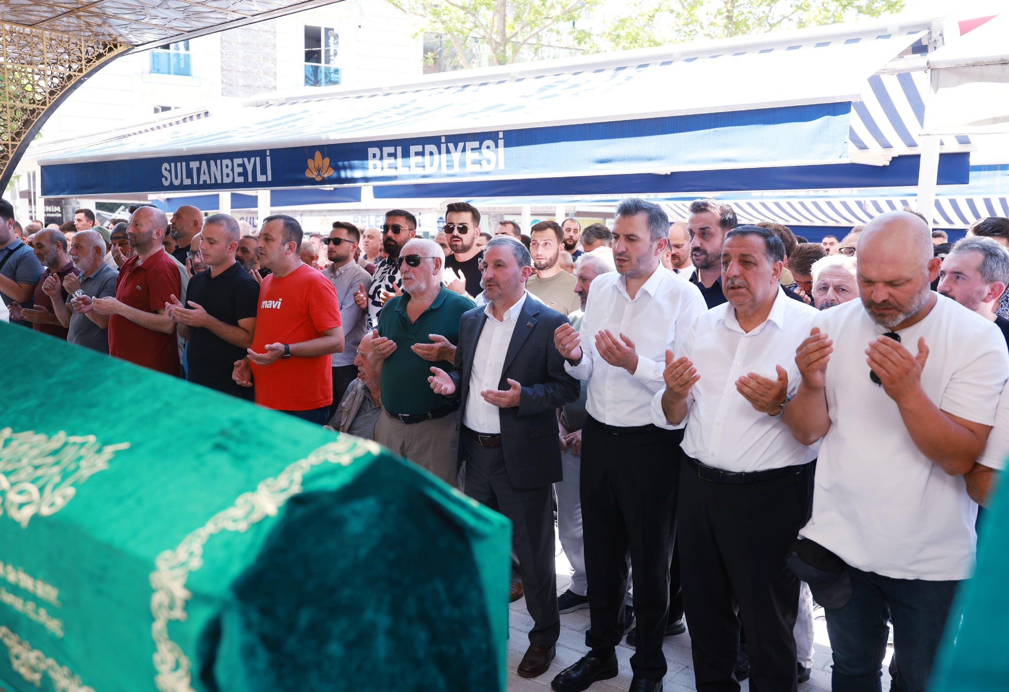 Aydoğdu Ailesine Sabır ve Başsağlığı Diliyoruz