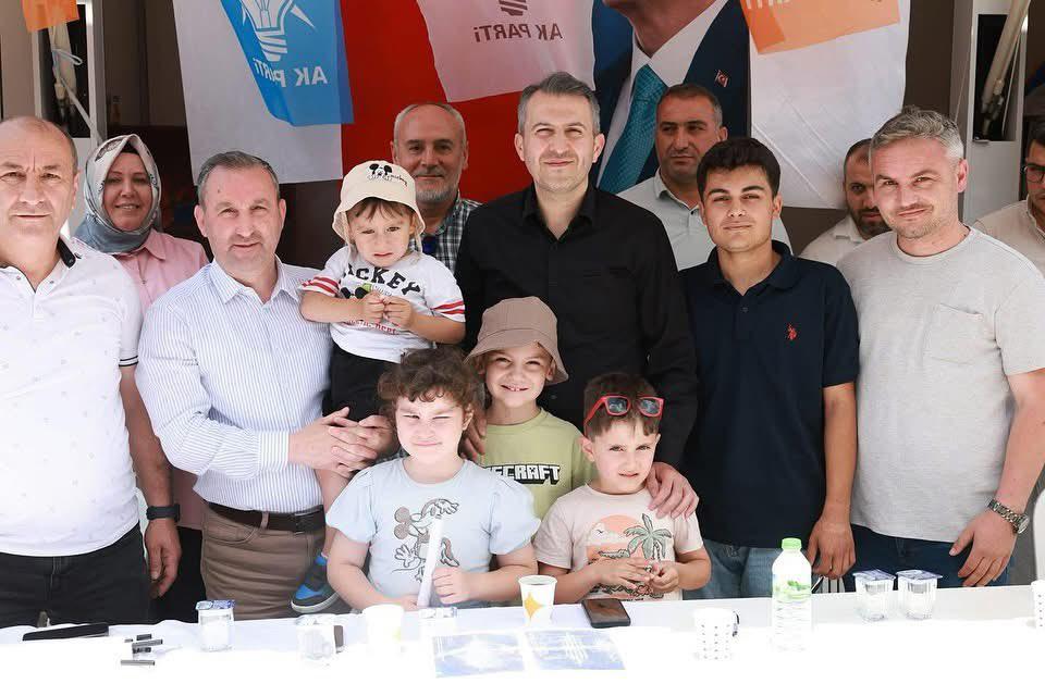 AK Nokta’da Sahadan Gönüllere