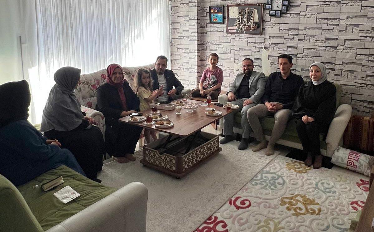 Hane Ziyaretlerimiz