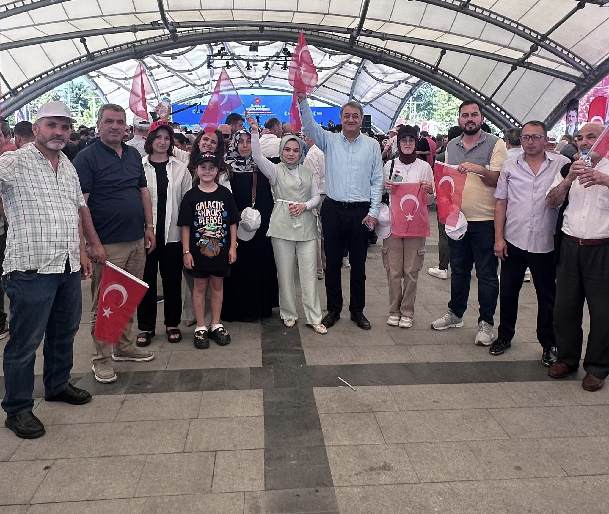 TOPLU AÇILIŞ TÖRENİ – GÜNGÖREN