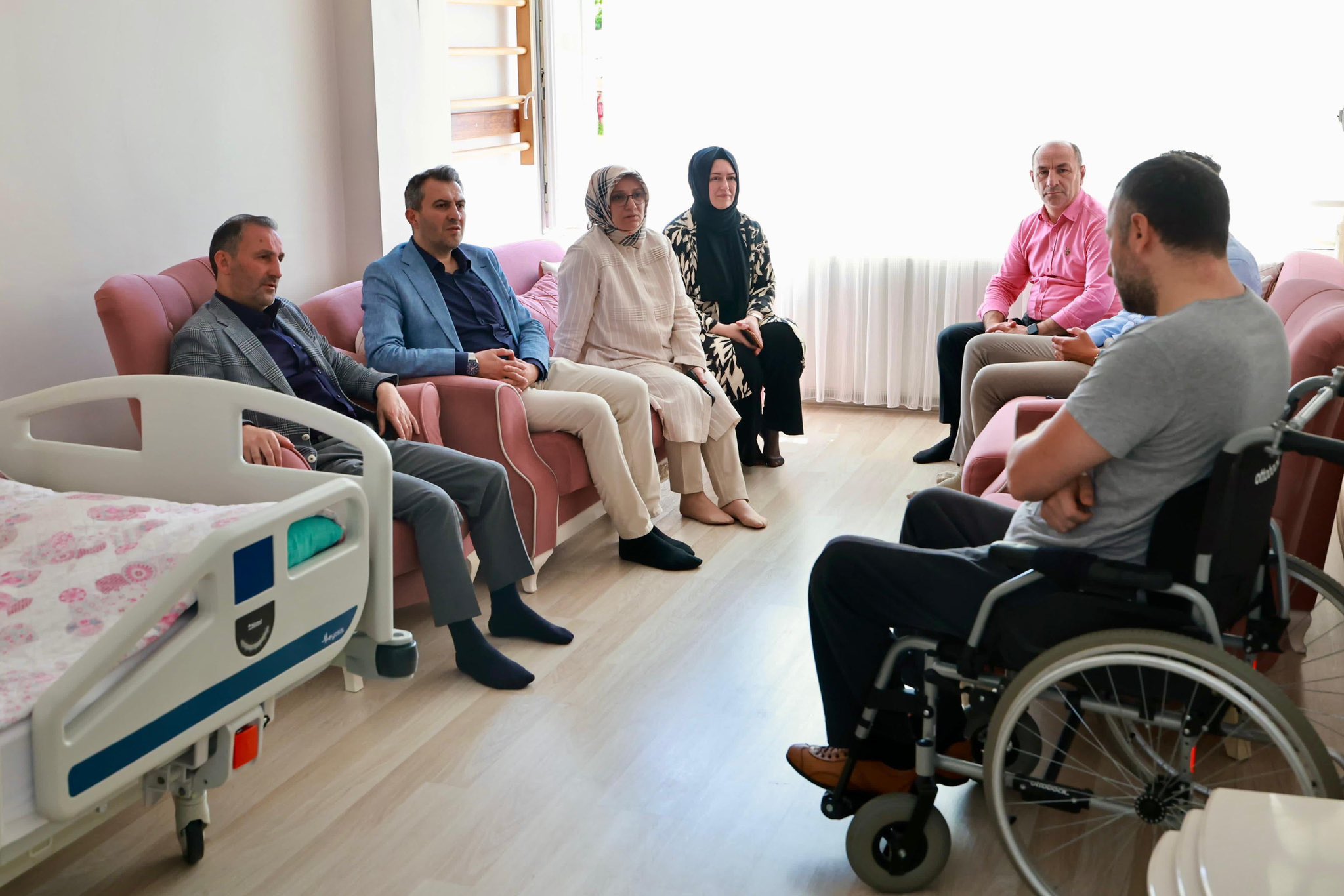 15 Temmuz Gazi Ziyaretimiz