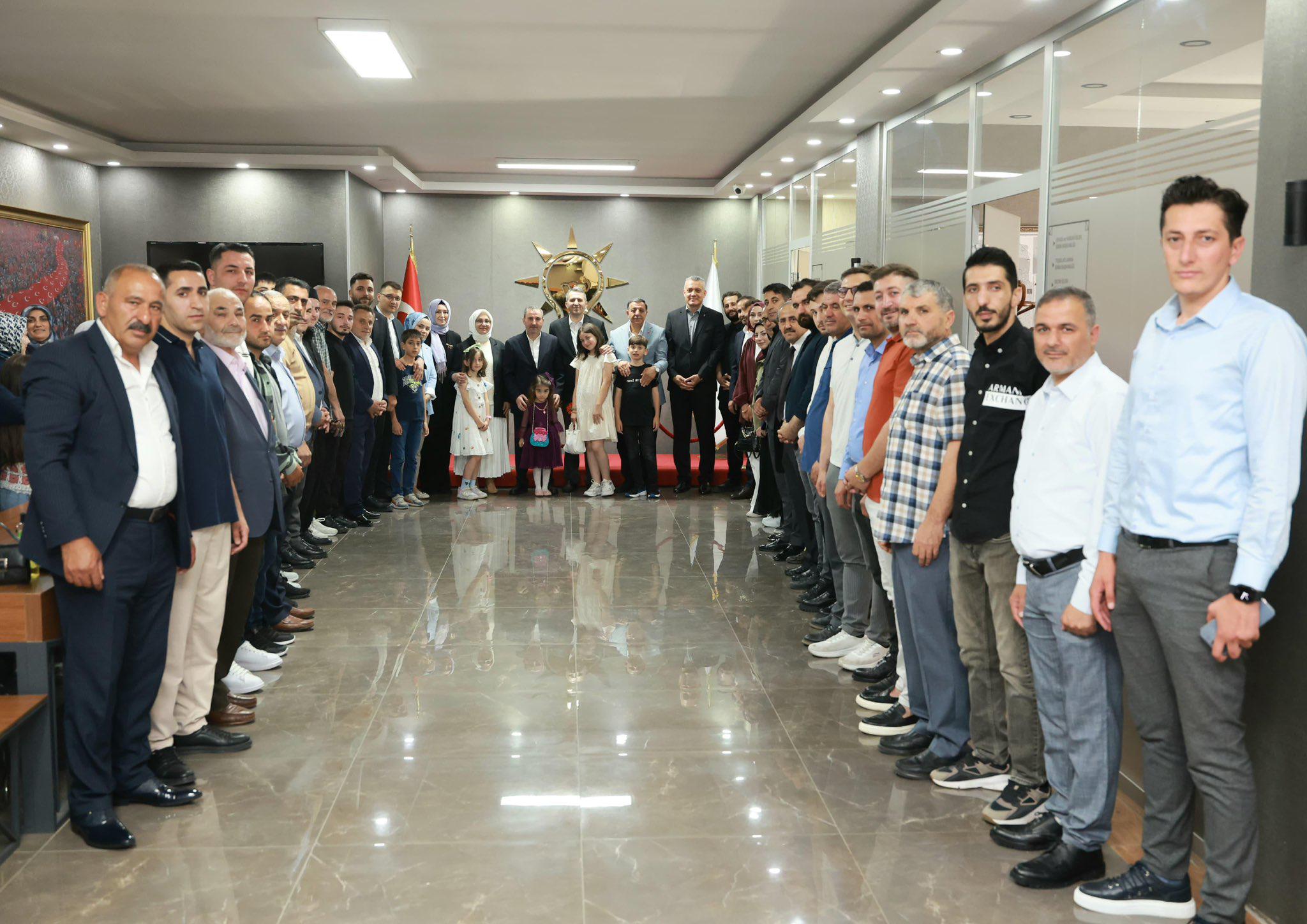 İlçe Kurban Bayramı Bayramlaşma Programı