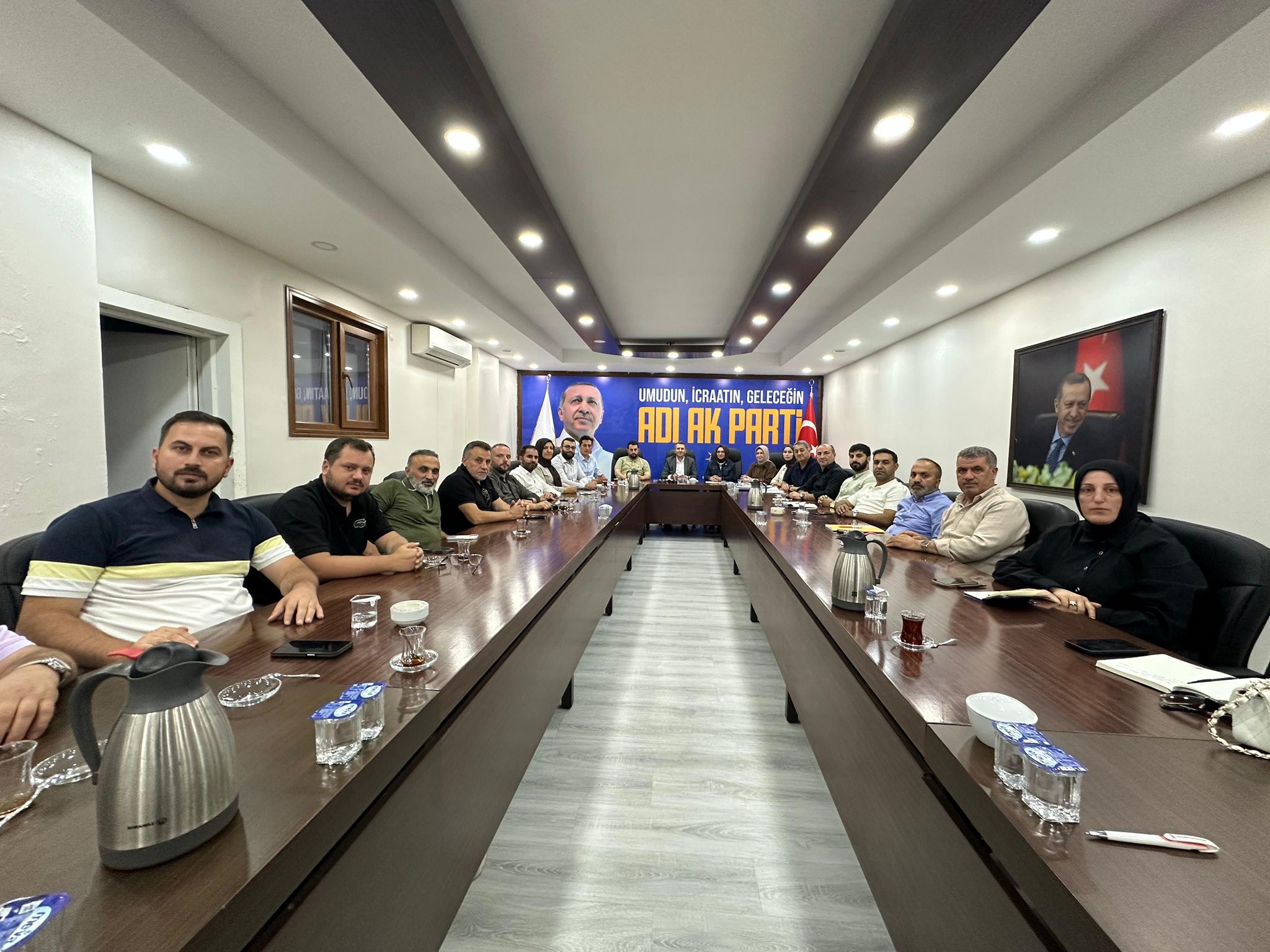 Haftalık Yönetim Toplantımız