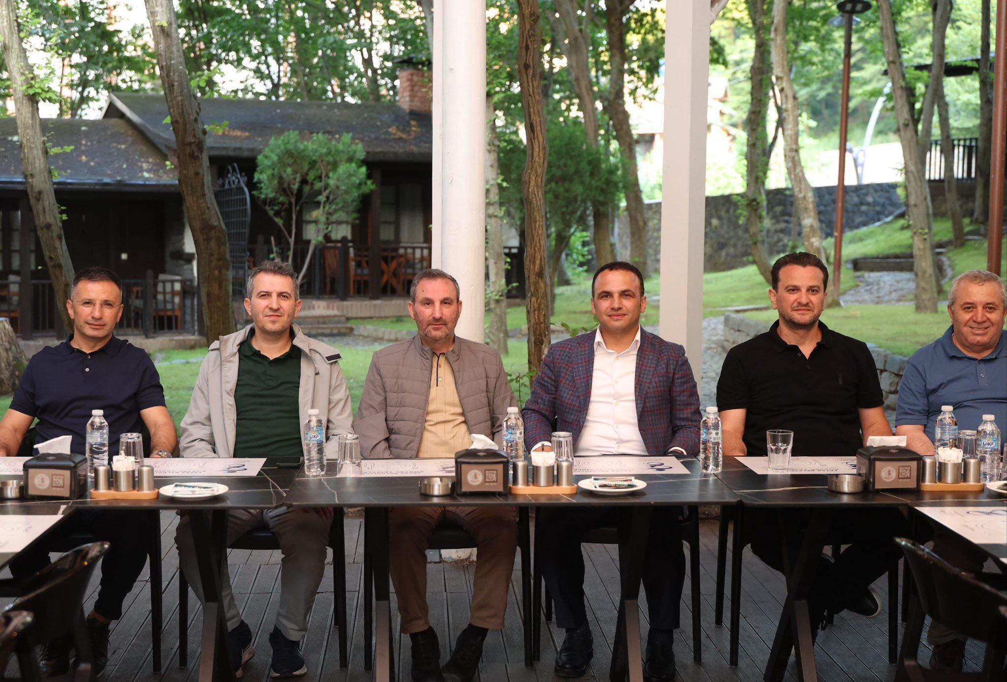 Fatsa Belediye Başkanımız Sn. İbrahim Etem Kibar’a Misafirperverliklerinden Dolayı Teşekkür Ederiz