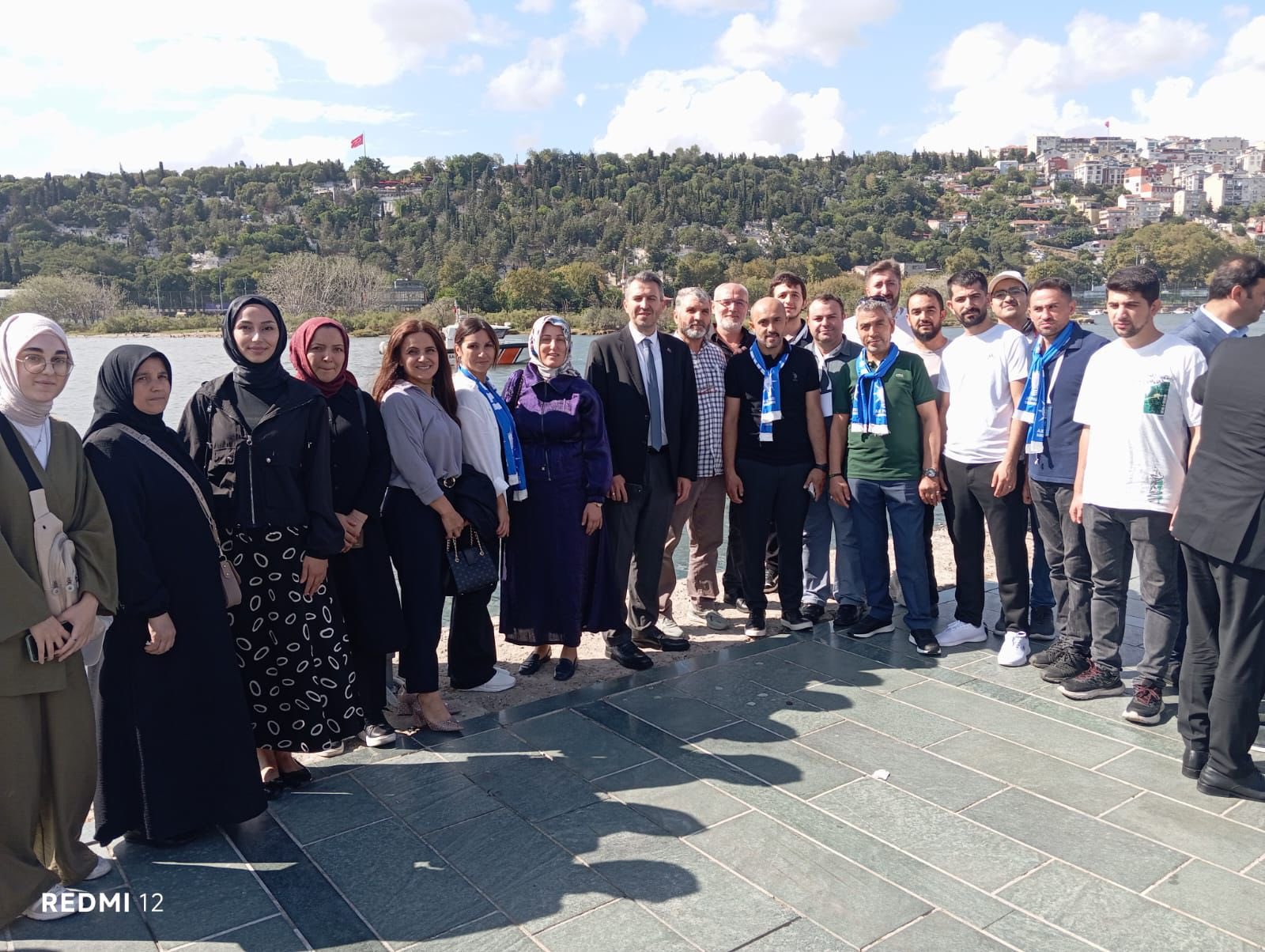 Her Kadememizle Teşkilat Akademisi’nde Yerimizi Aldık