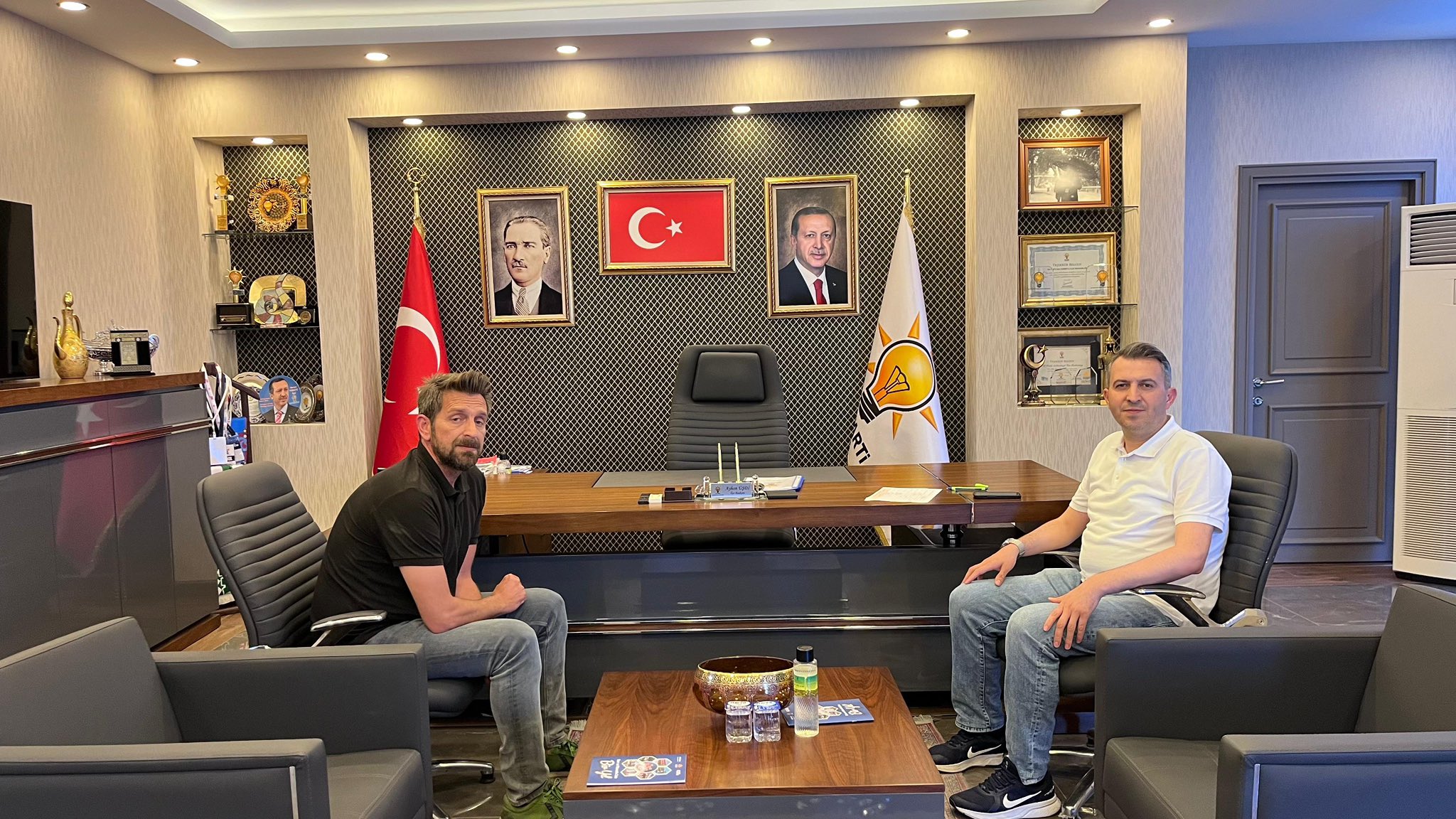 Ziyaretimize Gelen Kıymetli Misafirlerimiz