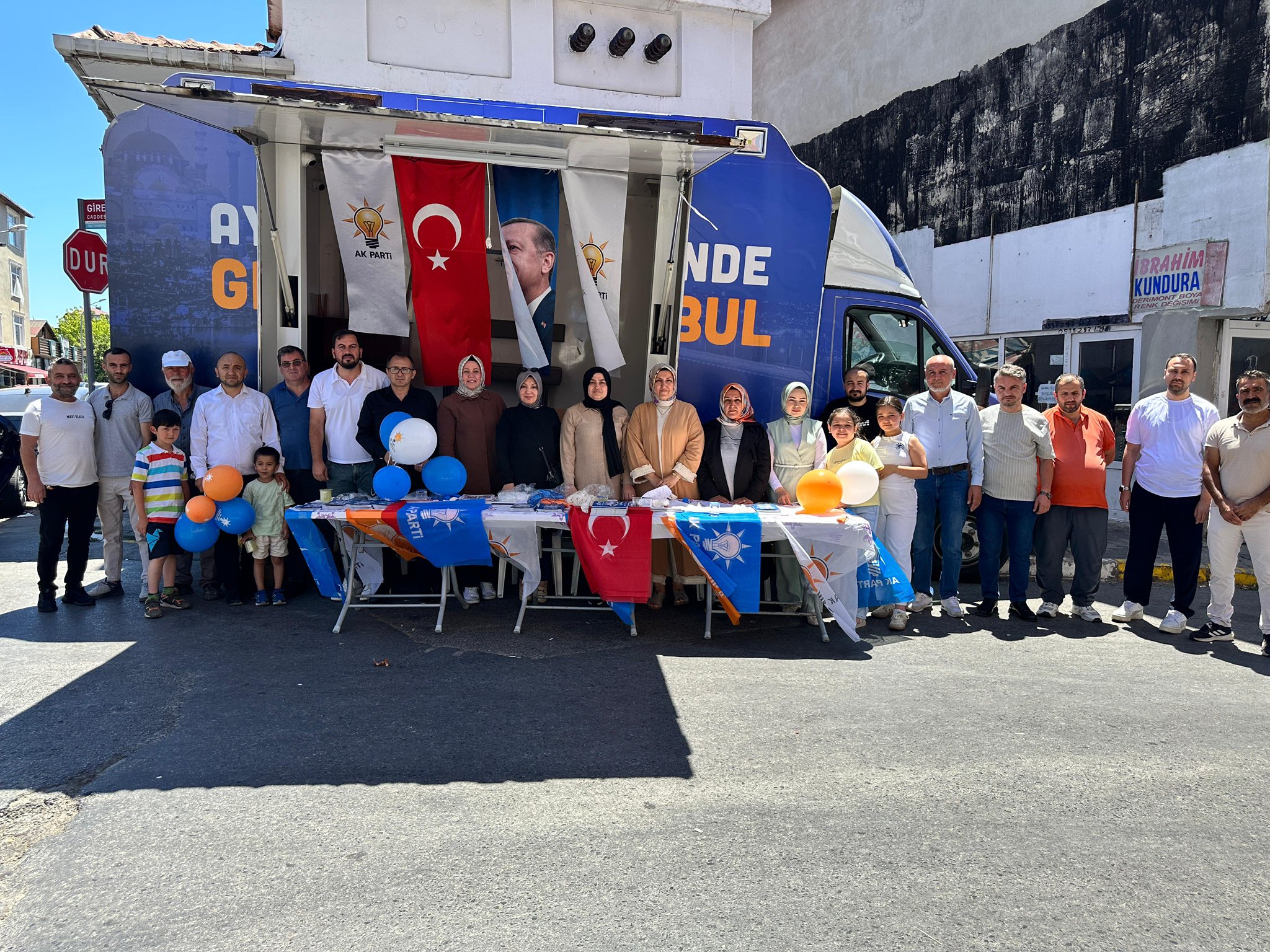 AK Nokta | Abdurrahmangazi Mahallesi