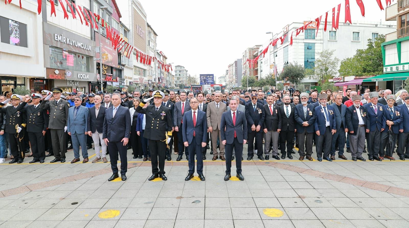 29 Ekim Cumhuriyet Bayramı Kutlu Olsun