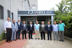 ESKİ TEŞKİLAT MENSUBU ZİYARETLERİMİZ