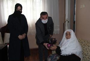 YAŞLI ÇINARLARIMIZI ZİYARET